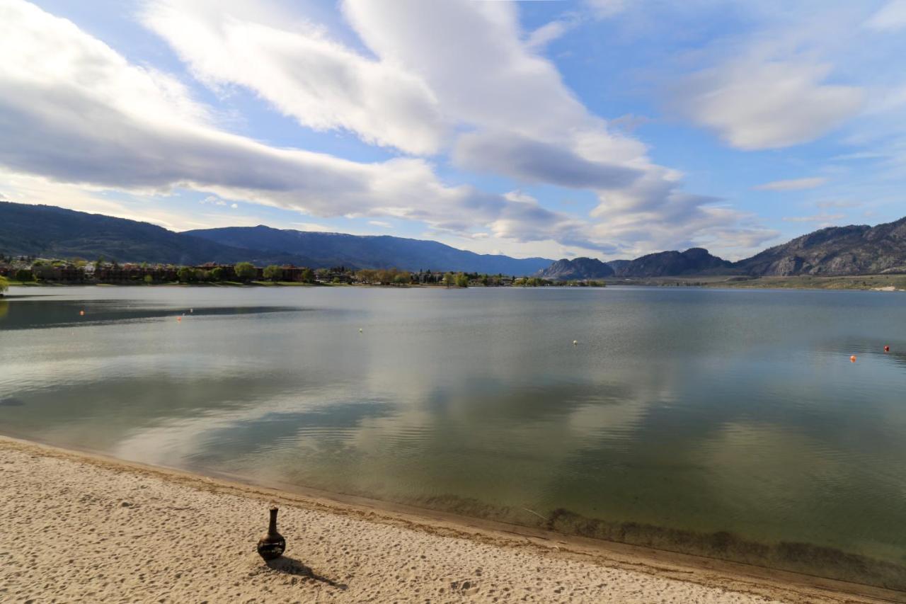 اوسويوس Richter Pass Beach Resort المظهر الخارجي الصورة