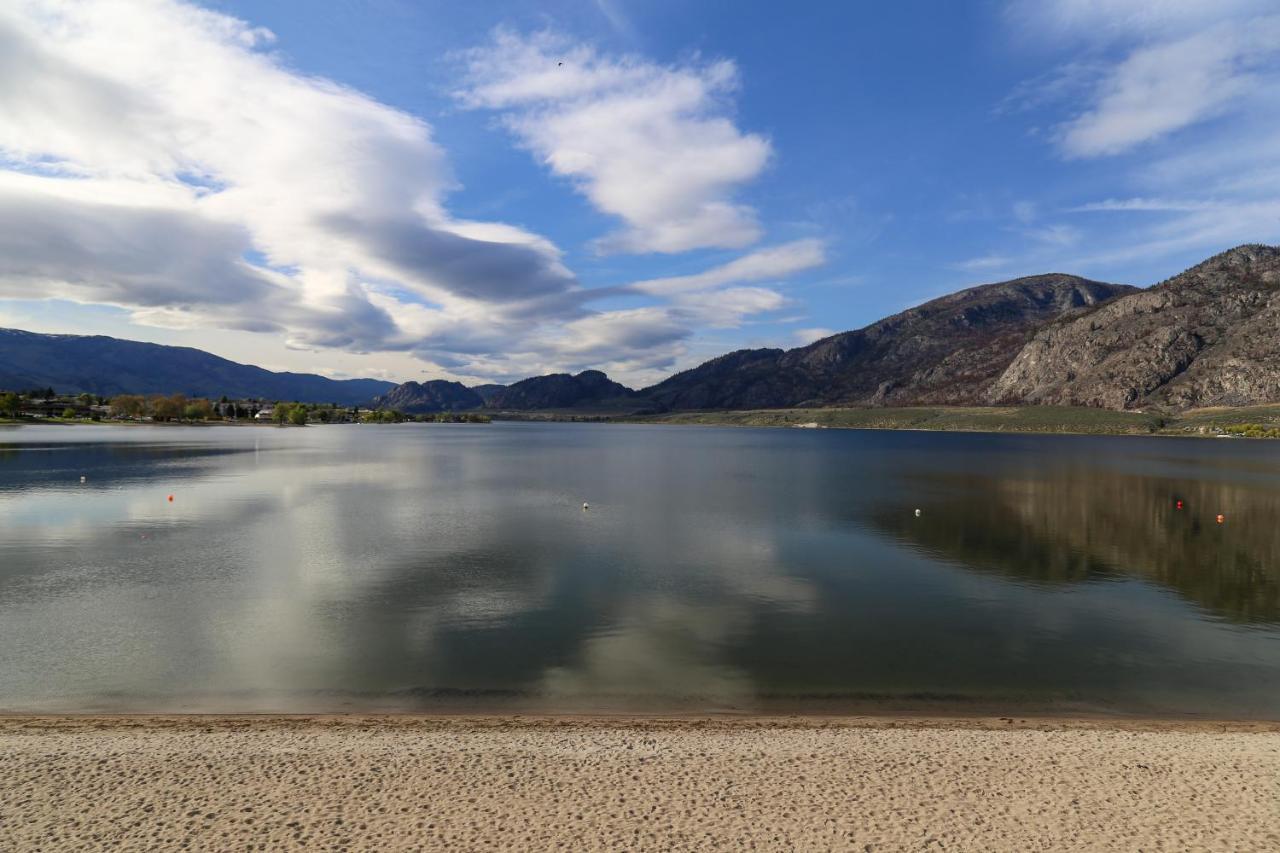 اوسويوس Richter Pass Beach Resort المظهر الخارجي الصورة