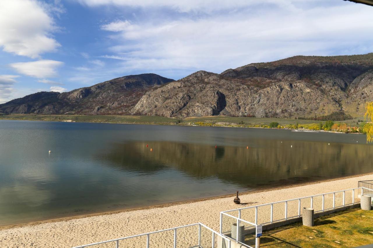 اوسويوس Richter Pass Beach Resort المظهر الخارجي الصورة