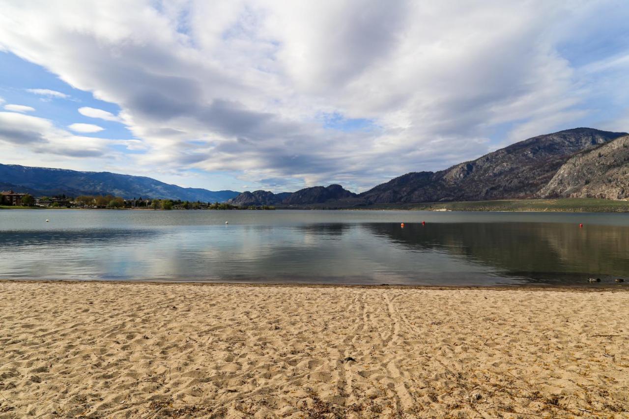 اوسويوس Richter Pass Beach Resort المظهر الخارجي الصورة