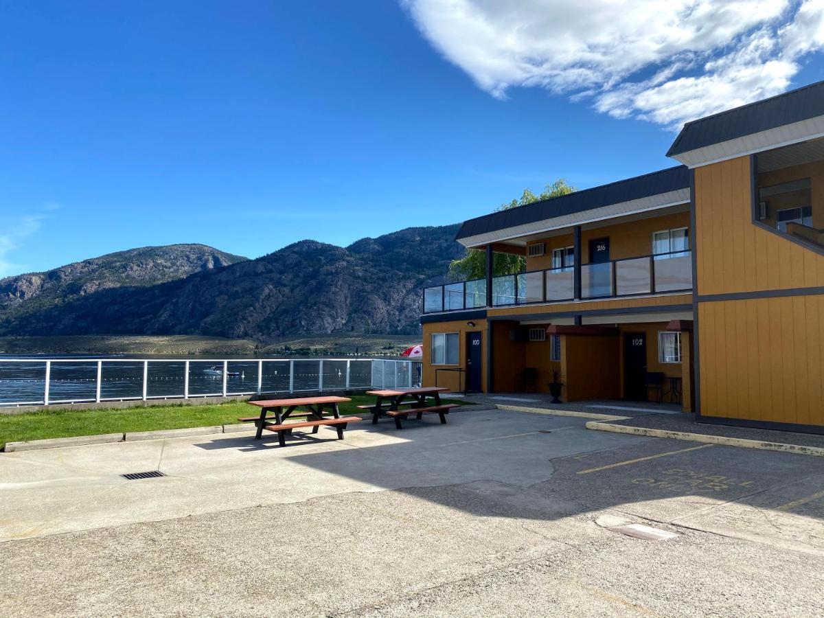 اوسويوس Richter Pass Beach Resort المظهر الخارجي الصورة